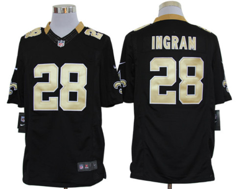 Nike New Orleans Saints Limited Jersey-007