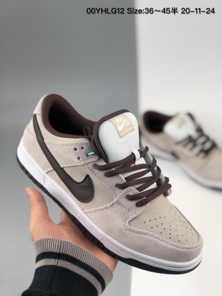 Nike Dunk shoes men low-103