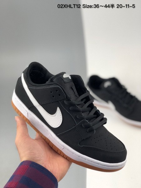 Nike Dunk shoes men low-057