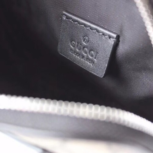 G GG Supreme Belt Bag(Black)