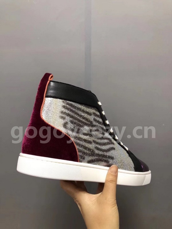 Super Max Christian Louboutin Shoes-961