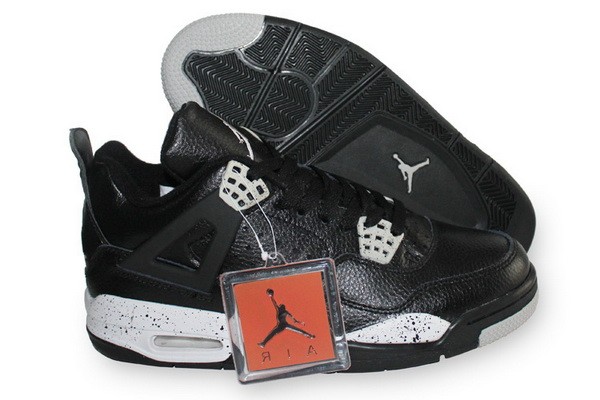 2015 Air Jordan 4 Oreo AAA