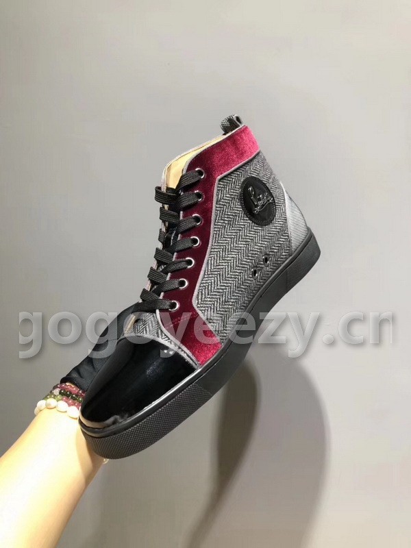 Super Max Christian Louboutin Shoes-1125