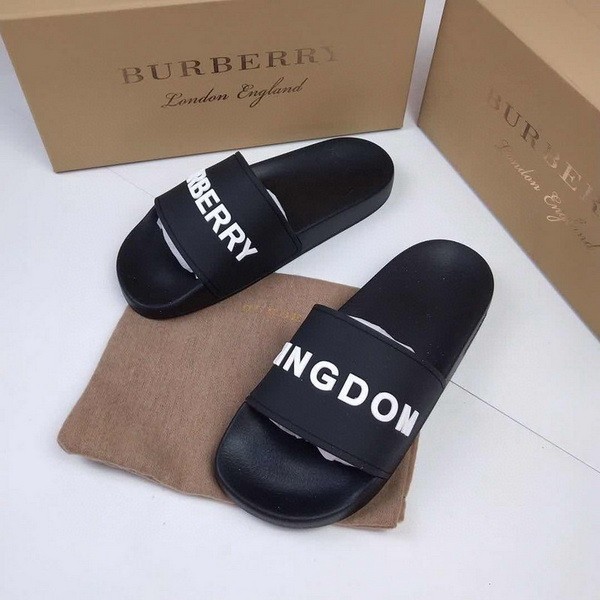 Burberry men slippers AAA-041