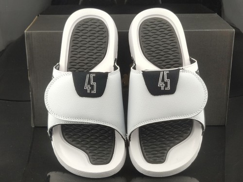 Jordan men slippers-073