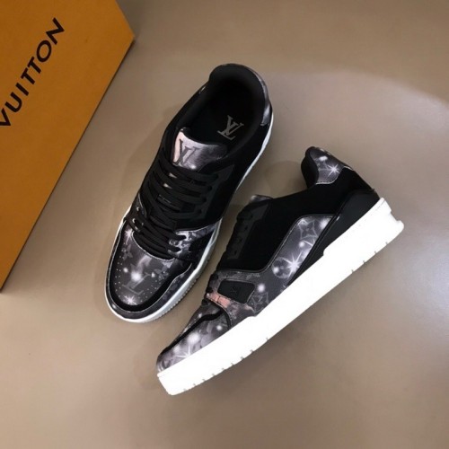 Super Max Custom LV Shoes-882