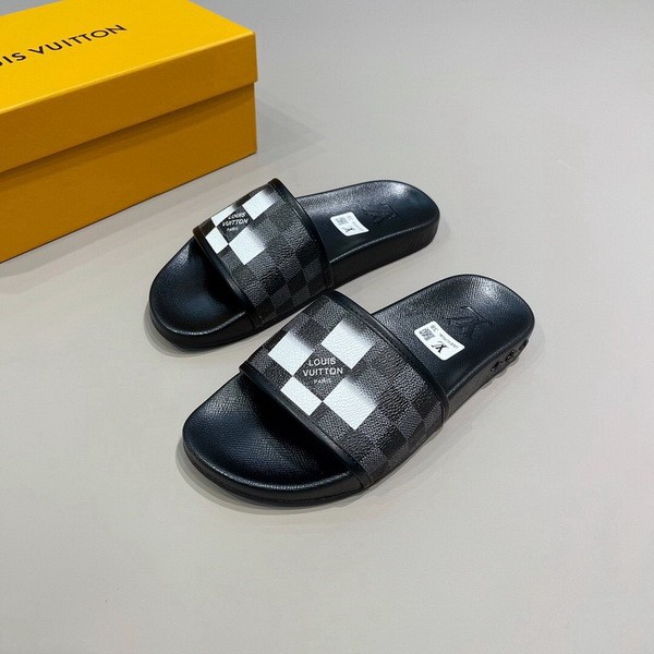 LV men slippers AAA-919