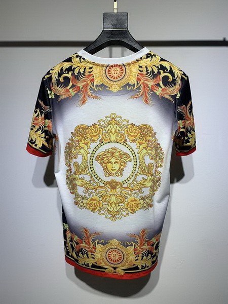 Versace t-shirt men-186(S-XXL)