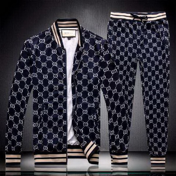 G long sleeve men suit-702(M-XXXL)