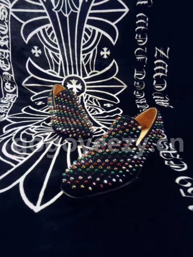 Super Max Christian Louboutin Shoes-695