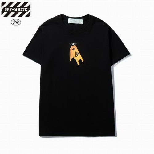 Off white t-shirt men-1009(S-XXL)