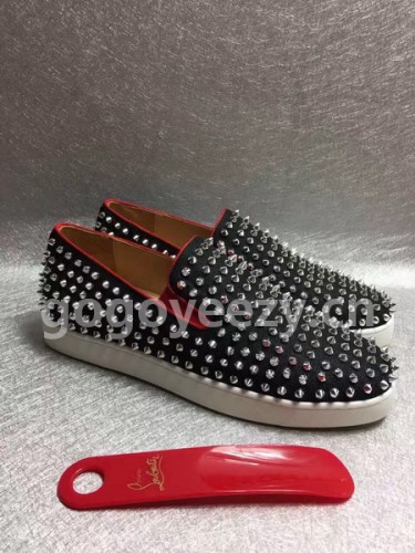 Super Max Christian Louboutin Shoes-409