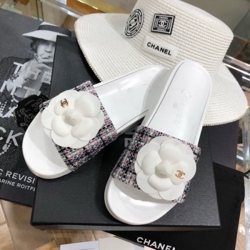 CHNL women slippers 1：1 quality-003