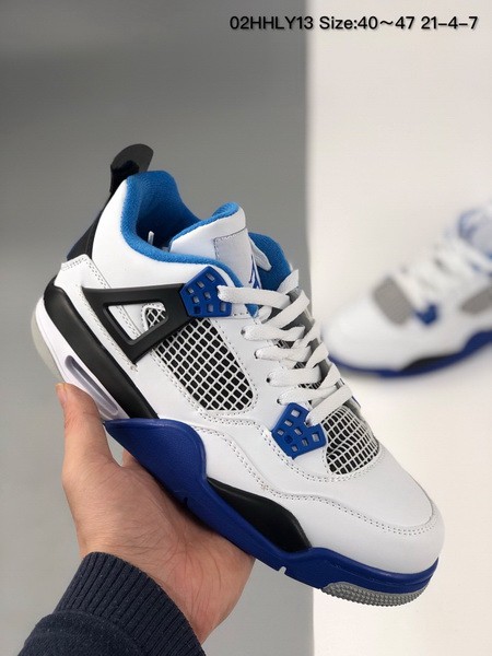 Jordan 4 shoes AAA Quality-150