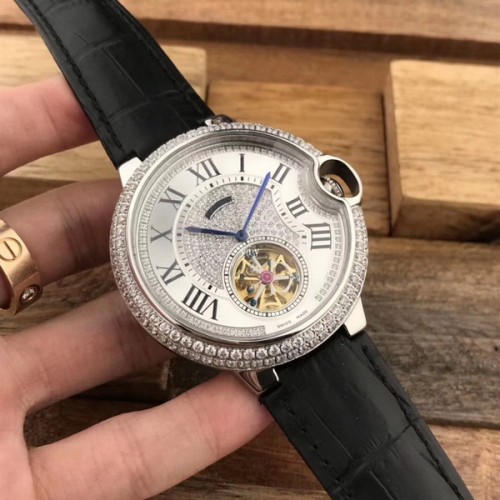 Cartier Watches-306