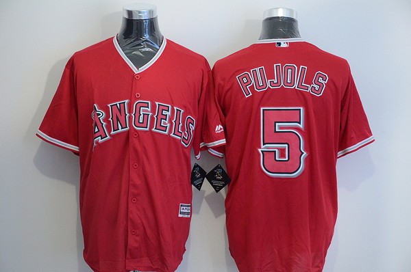 MLB Los Angeles Angels-005