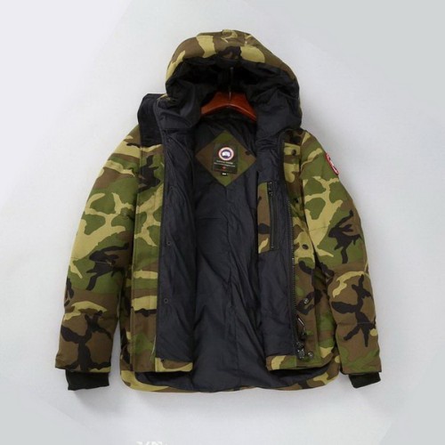 CG Down Jacket men-476