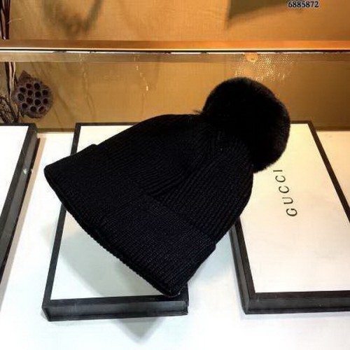 Dior Wool Cap Scarf AAA-022