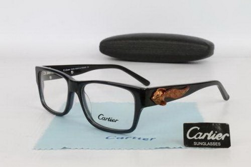 Cartie Plain Glasses AAA-533