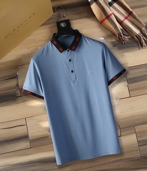 G polo men t-shirt-095(M-XXXL)