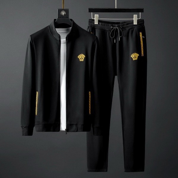 Versace long sleeve men suit-562(M-XXXXL)