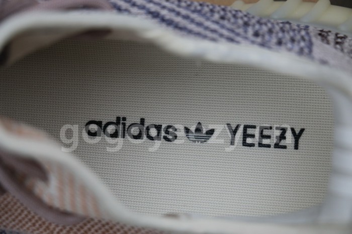 Authentic Yeezy Boost 350 V2 “Ash Pearl”