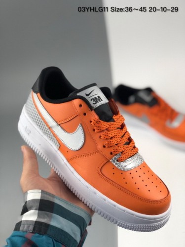 Nike air force shoes men low-2039