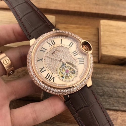 Cartier Watches-309