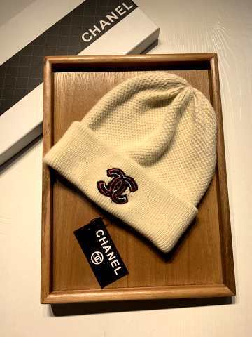 CHAL Wool Cap Scarf AAA-036