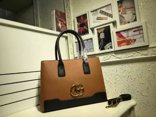Super Perfect G handbags(Original Leather)-054