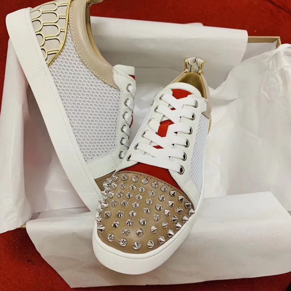 Super Max Christian Louboutin Shoes-1313