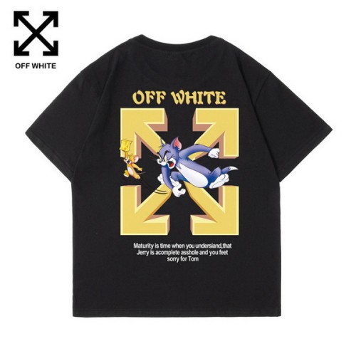 Off white t-shirt men-1712(S-XXL)