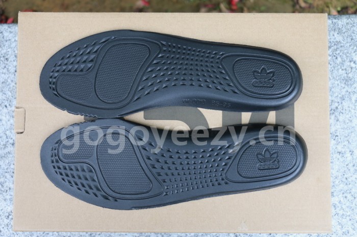 Authentic Yeezy Boost 350 V2 Black Static Non-Reflective