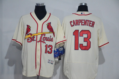 MLB St Louis Cardinals Jersey-065