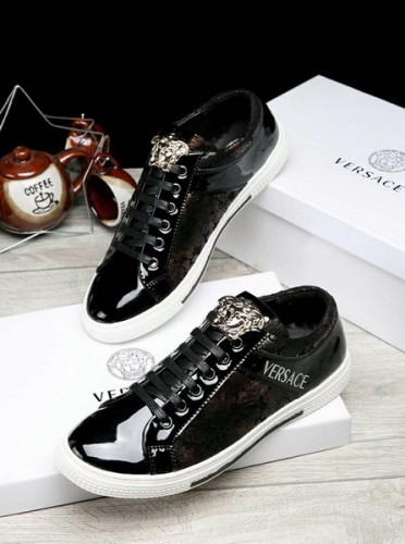 Versace Men Shoes 1：1 Quality-583