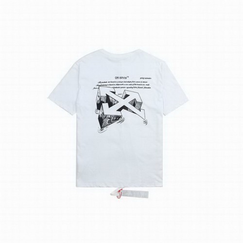 Off white t-shirt men-691(S-XL)