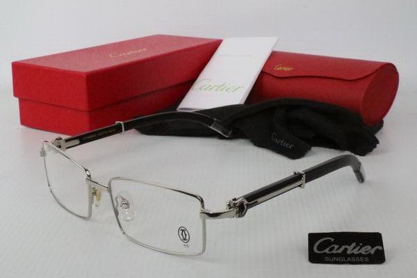 Cartie Plain Glasses AAA-507