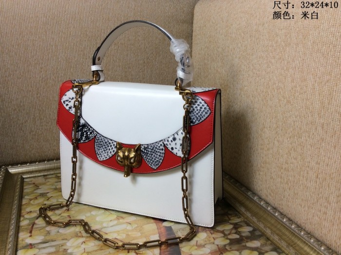 Super Perfect G handbags(Original Leather)-275