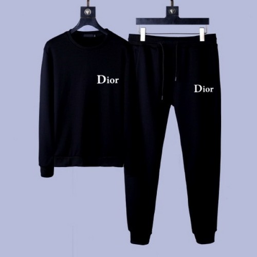 Dior long sleeve suit men-033(M-XXXL)