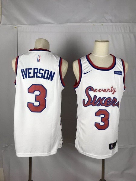 NBA Philadelphia 76ers-135