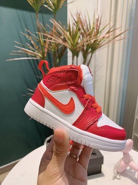 Jordan 1 kids shoes-392