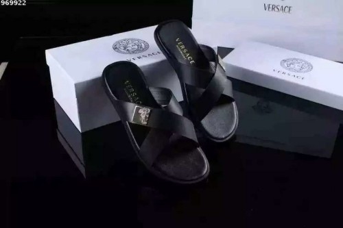 Versace Men slippers AAA-039(38-47)