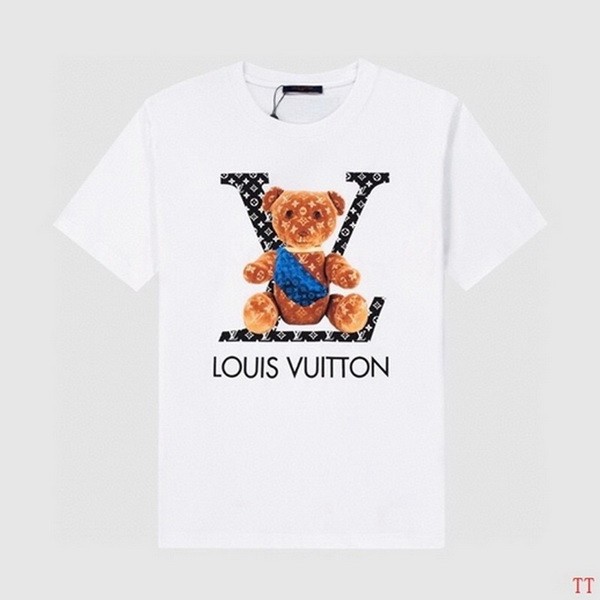 LV  t-shirt men-1218(S-XXL)