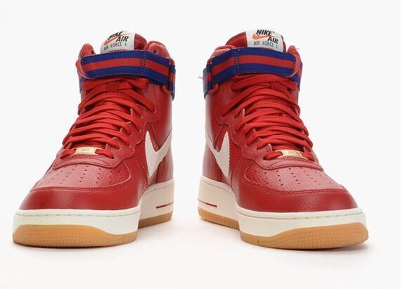 Nike air force shoes men high-096