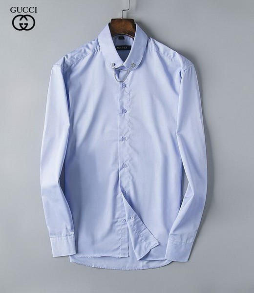 G long sleeve shirt men-022(M-XXXL)