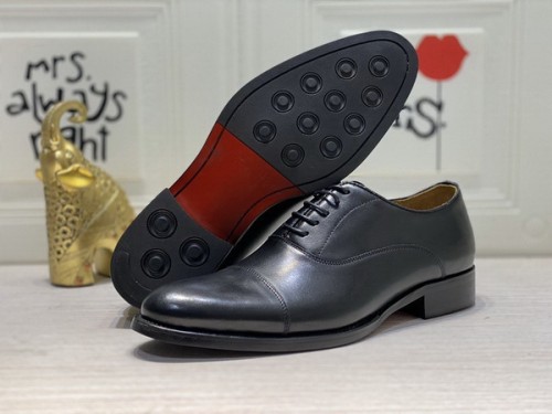 Ferragamo Men shoes 1：1 quality-045