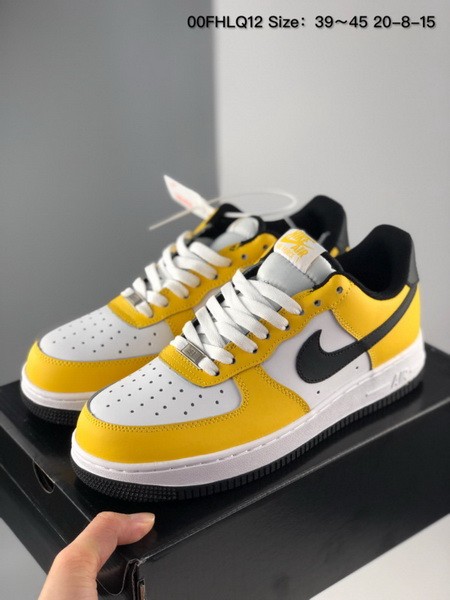 Nike air force shoes men low-563