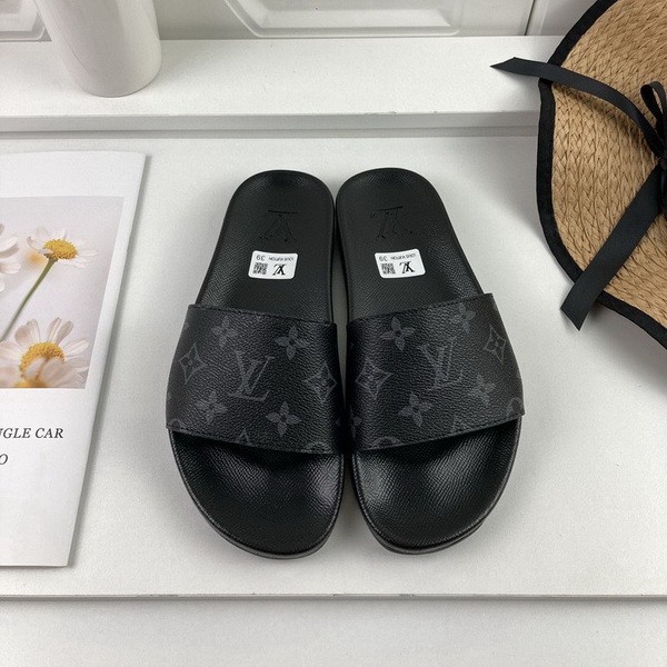 LV men slippers AAA-961