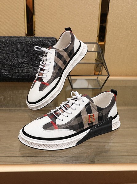 Burberry men shoes 1：1 quality-214