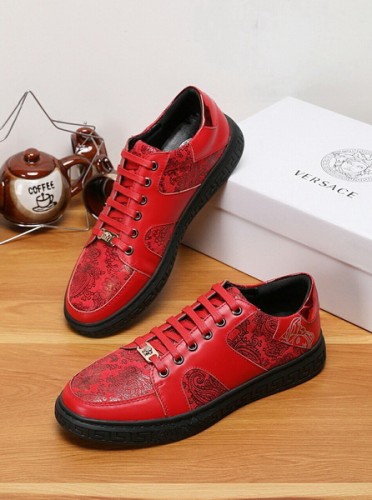 Versace Men Shoes 1：1 Quality-589